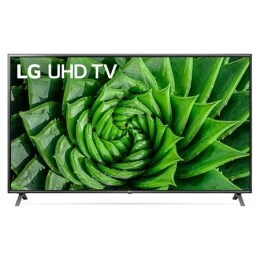 LG UHD 4K TV 86 Inch UN80 Series, Cinema Screen Design 4K Active HDR WebOS Smart ThinQ AI2