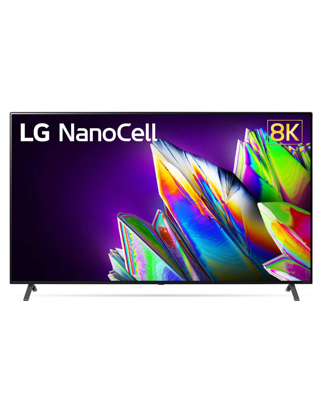 Best 75 inch TV LG NanoCell 8K TV NANO97 Series HDR LG UAE