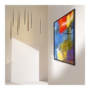 LG OLED TV 77 Inch ZX Series, Gallery Design 8K Cinema HDR WebOS Smart ThinQ AI Pixel Dimming, OLED77ZXPVA, thumbnail 11