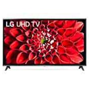 LG UHD 4K TV 75 Inch UN71 Series, 4K Active HDR WebOS Smart ThinQ AI, 75UN7180PVC, thumbnail 1