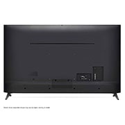 LG UHD 4K TV 65 Inch UN71 Series, 4K Active HDR WebOS Smart ThinQ AI, 65UN7100PVA_Back View, 65UN7100PVA, 65UN7100PVA, thumbnail 5