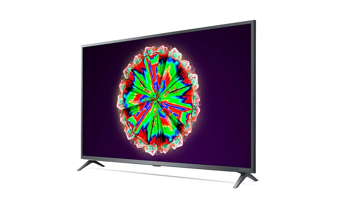 LG Nano 9 Series Smart NanoCell TV (55”) Dimensions & Drawings