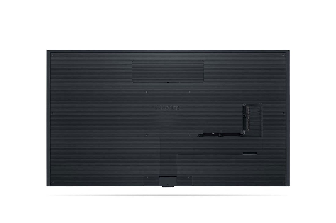 LG OLED TV 65 Inch G1 Series Gallery Design 4K Cinema HDR webOS Smart with ThinQ AI Pixel Dimming, rear view, OLED65G1PVA, thumbnail 8