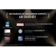 LG OLED TV 65 Inch G1 Series Gallery Design 4K Cinema HDR webOS Smart with ThinQ AI Pixel Dimming, OLED65G1PVA, thumbnail 11