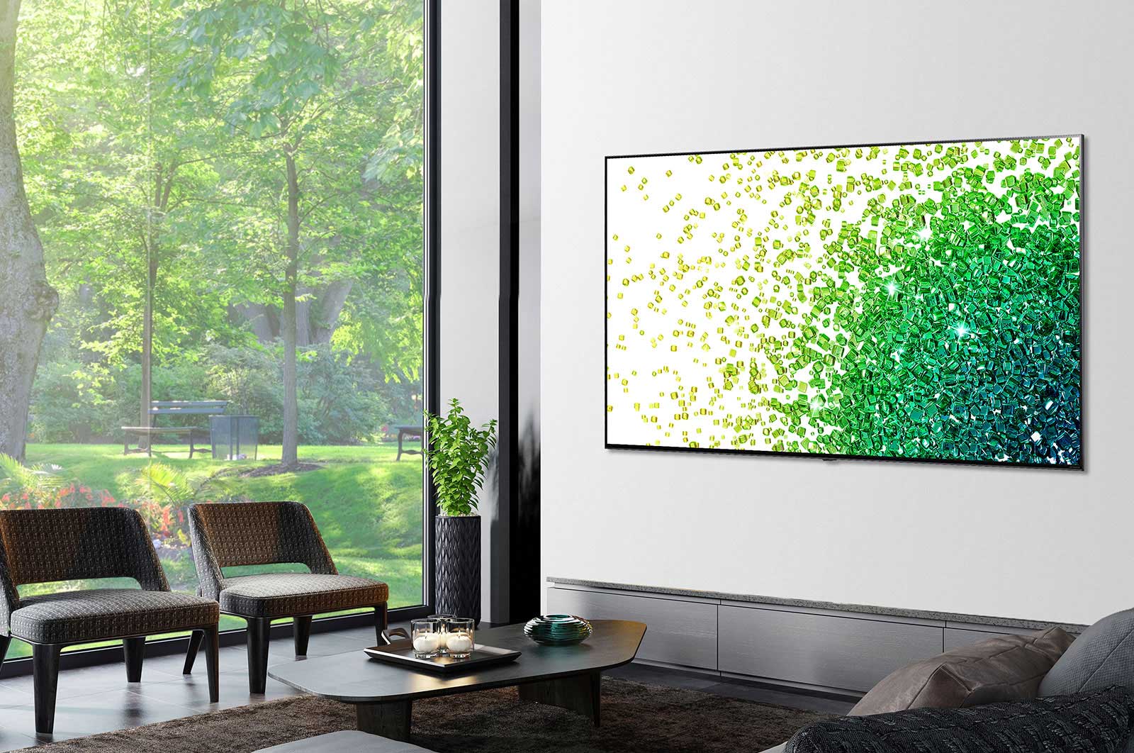LG NanoCell TV - Best 65 Inch TV NANO86 Series 4K HDR | LG UAE