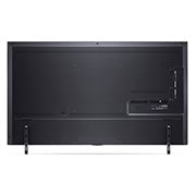 LG NanoCell TV 55 Inch NANO90 Series Cinema Screen Design 4K Cinema HDR webOS Smart with ThinQ AI Full Array Dimming, rear view, 55NANO90VPA, thumbnail 7