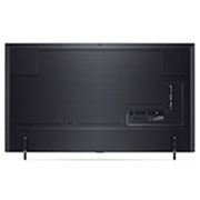 LG NanoCell TV 75 Inch NANO90 Series Cinema Screen Design 4K Cinema HDR webOS Smart with ThinQ AI Full Array Dimming, rear view, 75NANO90VPA, thumbnail 7
