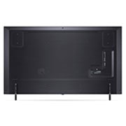 LG NanoCell TV 4K 75 inch Cinema NANO85 Series, عرض خلفي, 75NANO85VPA, thumbnail 7