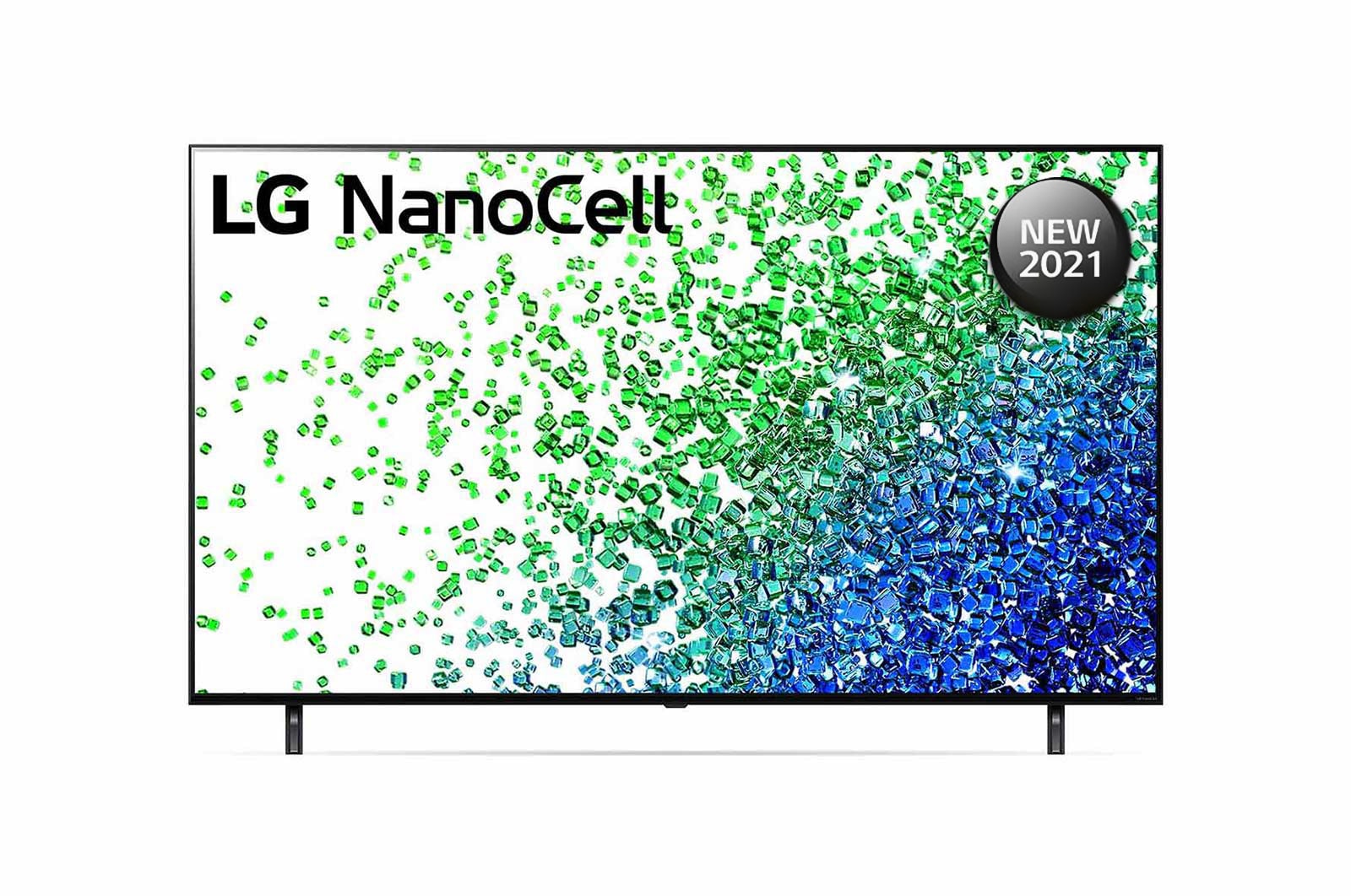 LG NanoCell TV 65 Inch 4K TV NANO80 Series Cinema HDR LG UAE