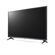 LG UHD 4K TV 65 Inch UN72 Series, 4K Active HDR WebOS Smart ThinQ AI , +30 degree side view, 65UN7240PVG, thumbnail 4