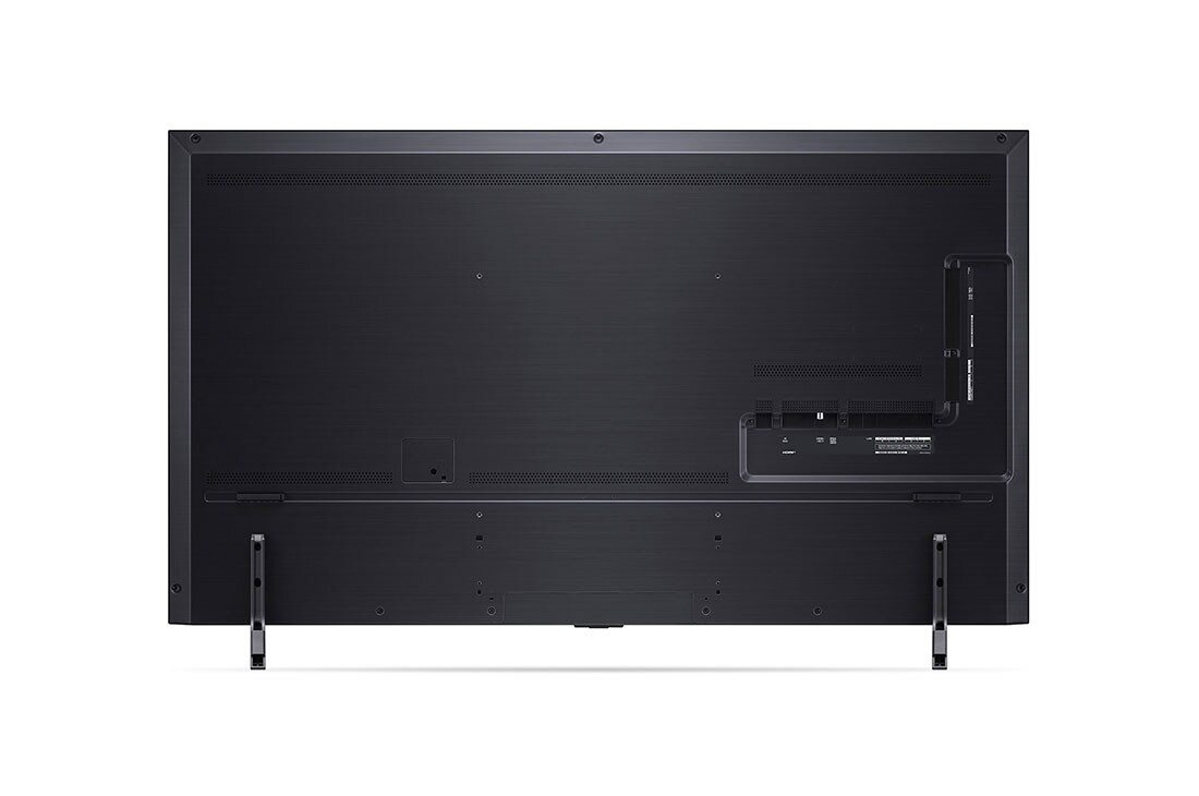 LG NanoCell 65 inch TV, Dolby Vision | Dolby Atmos, rear view, 65NANO956PA, thumbnail 5