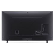 LG NanoCell TV 55 Inch NANO75 Series Cinema Screen Design 4K Active HDR webOS Smart with ThinQ AI, rear view, 55NANO75VPA, thumbnail 7