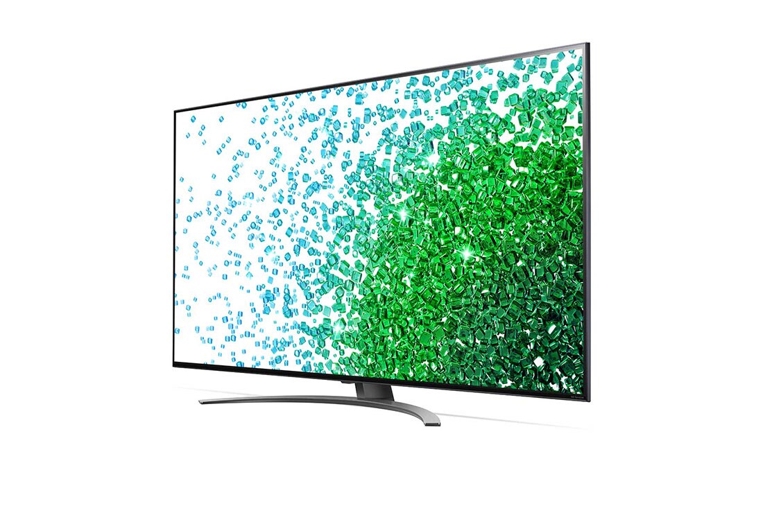 LG 55 Inch 4k NanoCell TV - 55NANO816PA | LG UAE