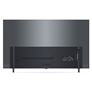 LG OLED 65 Inch TV With 4K Active HDR Cinema Screen Design from the A1 Series, rear view, OLED65A1PVA, thumbnail 10