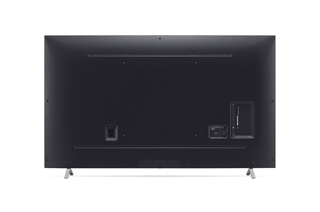 LG UHD 4K TV 70 Inch UP77 Series Cinema Screen Design 4K Active HDR webOS Smart with ThinQ AI , rear view, 70UP7750PVB, thumbnail 9