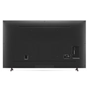 LG UHD 4K TV 70 Inch UP80 Series Cinema Screen Design 4K Active HDR webOS Smart with ThinQ AI , rear view, 70UP8050PVB, thumbnail 7