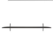 LG UHD 4K TV 70 Inch UP80 Series Cinema Screen Design 4K Active HDR webOS Smart with ThinQ AI , Top view, 70UP8050PVB, thumbnail 9