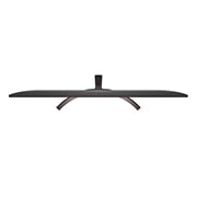LG UHD 55 Inch UP81 Series Cinema Screen Design 4K Active HDR webOS Smart with ThinQ AI, Top view, 55UP8150PVB, thumbnail 9