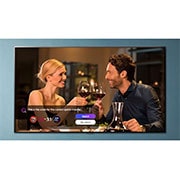 LG UHD 75 Inch UP77 Series Cinema Screen Design 4K Active HDR webOS Smart with ThinQ AI, Key USP2, 75UP7750PVB, thumbnail 4