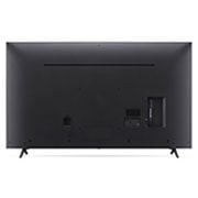LG UHD 65 Inch UP77 Series Cinema Screen Design 4K Active HDR webOS Smart with ThinQ AI, rear view, 65UP7750PVB, thumbnail 9