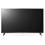 LG UHD 43 Inch UP75 Series 4K Active HDR  webOS Smart with ThinQ AI, front view of the LG UHD TV , 43UP7550PVG, thumbnail 6