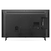 LG UHD 43 Inch UP77 Series Cinema Screen Design 4K Active HDR webOS Smart with ThinQ AI, rear view, 43UP7750PVB, thumbnail 9