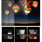 LG QNED TV 75 Inch QNED90 Series, Cinema Screen Design 4K Cinema HDR WebOS Smart ThinQ AI Mini LED, Key USP, 75QNED90VPA, thumbnail 2