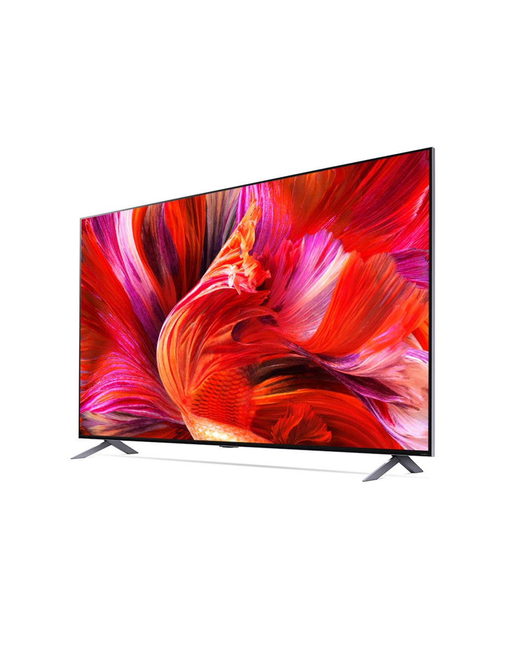 LG Smart TV 75 Inch QNED95 Series 8K Cinema HDR LG UAE