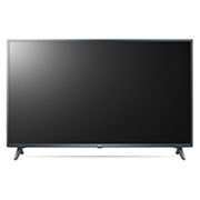 LG UHD 65 Inch UP75 Series 4K Active HDR webOS Smart with ThinQ AI, front view of the LG UHD TV , 65UP7500PVG, thumbnail 2