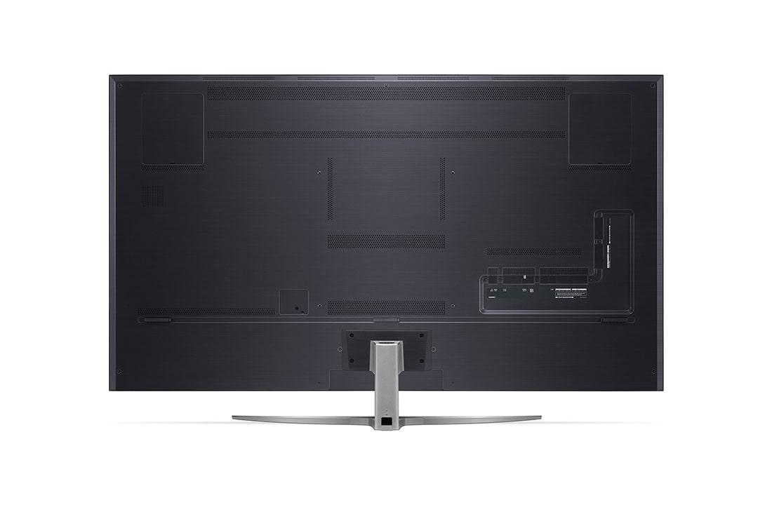 LG QNED TV 86 Inch QNED99 Series, Cinema Screen Design 8K Cinema HDR With ThinQ AI and Mini LEDs , 86QNED996QB_rear view, 86QNED996QB, thumbnail 5