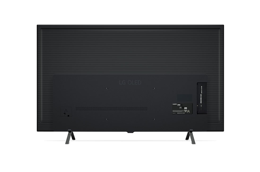LG OLED TV 65 Inch A2 series, Cinema Screen Design 4K Cinema HDR