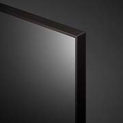 LG UHD 4K TV 65 Inch UQ9100 Series, Cinema Screen Design 4K Active HDR WebOS Smart AI ThinQ, close-up view of panel, 65UQ91006LC, thumbnail 8