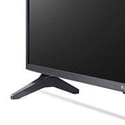 LG UHD 55 Inch 4K TV, Cinema Screen Design, Smart TV With ThinQ AI & WebOS, close-up view, 55UQ75006LG, thumbnail 6