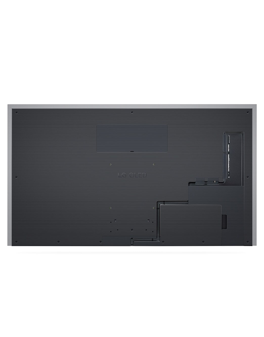 LG OLED evo 83 Inch TV G2 Series 4K HDR Gallery Design LG UAE