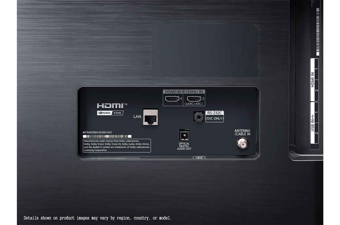 LG OLED TV 55 Inch CS Series - 4K Cinema HDR