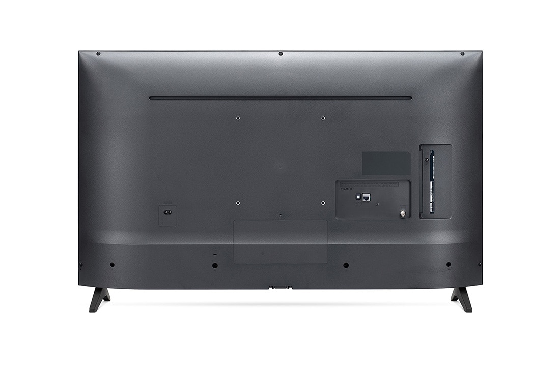 LG UHD 4K Smart TV 43 inch Series 75, HDR10 Pro, a5 Gen5 AI Processor 4K, HGiG., back view, 43UQ75006LG, thumbnail 5