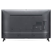 LG UHD 4K Smart TV 43 inch Series 75, HDR10 Pro, a5 Gen5 AI Processor 4K, HGiG., back view, 43UQ75006LG, thumbnail 5