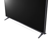 LG UHD 4K Smart TV 43 inch Series 75, HDR10 Pro, a5 Gen5 AI Processor 4K, HGiG., close-up view, 43UQ75006LG, thumbnail 6