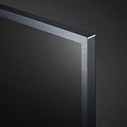 LG UHD 4K Smart TV 50 inch Series 75, HDR10 Pro, a5 Gen5 AI Processor 4K, HGiG., close-up view of panel, 50UQ75006LG, thumbnail 8