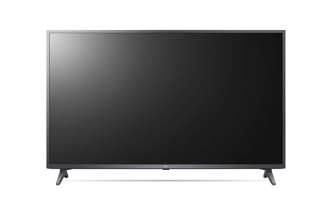 LG UHD 4K Smart TV 65 inch Series 75, HDR10 Pro, a5 Gen5 AI Processor 4K, HGiG., front view, 65UQ75006LG, thumbnail 2