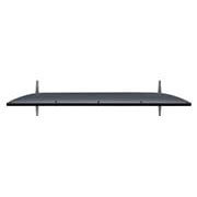 LG UHD 4K Smart TV 65 inch Series 75, HDR10 Pro, a5 Gen5 AI Processor 4K, HGiG., top view, 65UQ75006LG, thumbnail 7