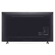 LG UHD 4K Smart TV 70 inch Series 80 HDR10 Pro, Bezeless design, a5 Gen5 AI Processor 4K, HGiG., rear view, 70UQ80006LD, thumbnail 5