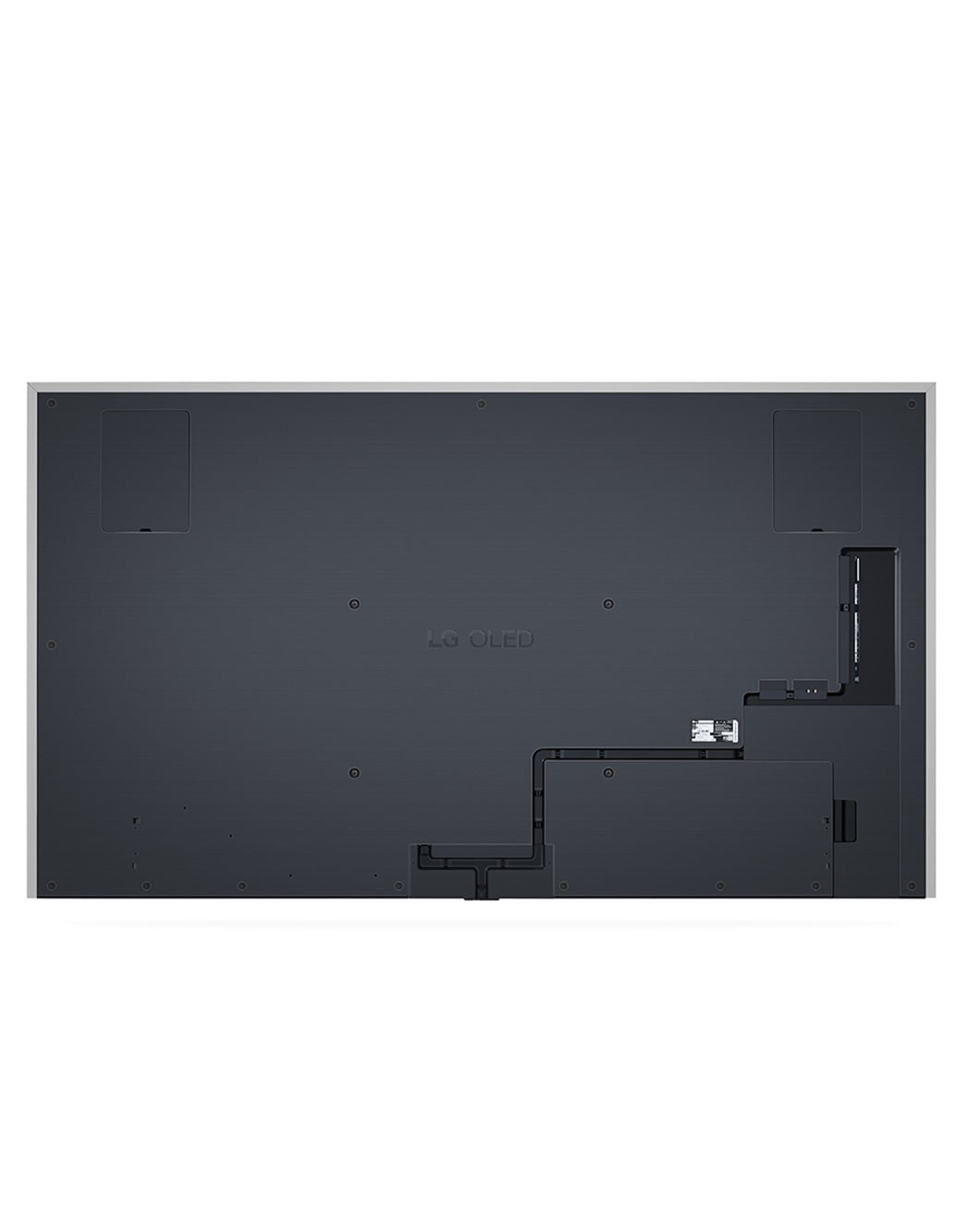 LG OLED evo 97 Inch TV G2 Series 4K HDR Gallery Design LG UAE