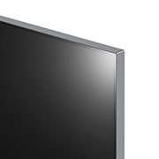 LG G2 97 inch evo Gallery Edition, Close up of the ultra-slim top edge , OLED97G26LA, thumbnail 8