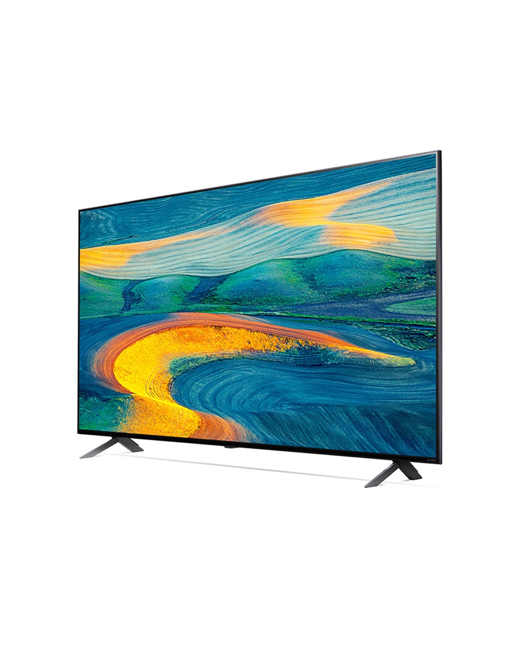 LG QNED7S 55 Inch TV - Quantum Dot and NanoCell | LG UAE