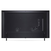 LG QNED7S 55 inch TV, ThinQ AI & WebOS, rear view, 55QNED7S6QA, thumbnail 5