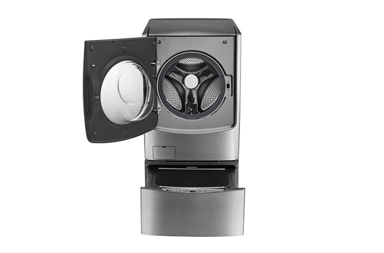 LG 22.5 Kg - Wash Two Loads at the Same Time, FH0C9CDHK72_F70E1UDNK12, thumbnail 2