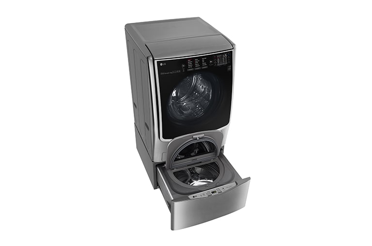 LG 22.5 Kg - Wash Two Loads at the Same Time, FH0C9CDHK72_F70E1UDNK12, thumbnail 10