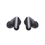 LG TONE Free FP8 - Enhanced Active Noise Cancelling True Wireless Bluetooth UVnano Earbuds, A backside 45 defrees low angle of two earbuds., TONE-FP8, thumbnail 8