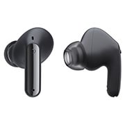 LG TONE Free FP9 - Plug and Wireless True Wireless Bluetooth UVnano Earbuds, One side of the earbuds is facing from the front and the other side is looking from the side., TONE-FP9, thumbnail 9